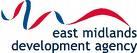 east Midlands Development Agency
